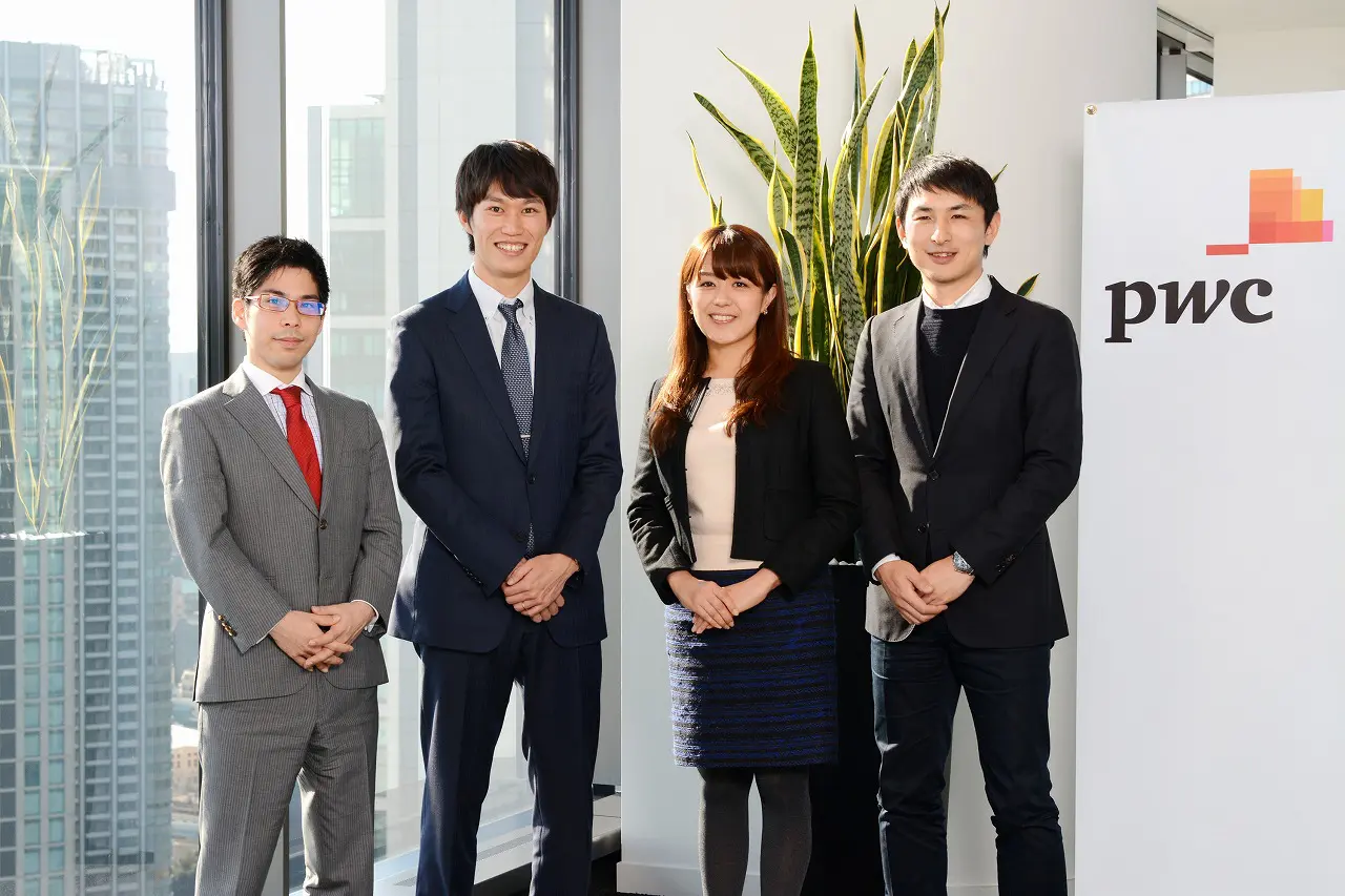 なんでPwCあらた有限責任監査法人を選んだの？：あらたの若手会計士たちに本音を聞いてきた！（前編）【PR】 | 公認会計士ナビ 会計士・監査法人 専門WEBメディア