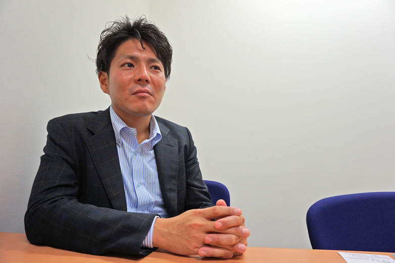 シェアリングテクノロジー取締役CFO・公認会計士・篠昌義
