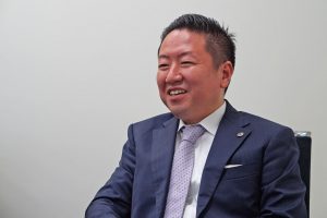 エスネットワークス・グローカル事業本部・公共セクター支援事業部長・公認会計士・税理士・高桑昌也氏