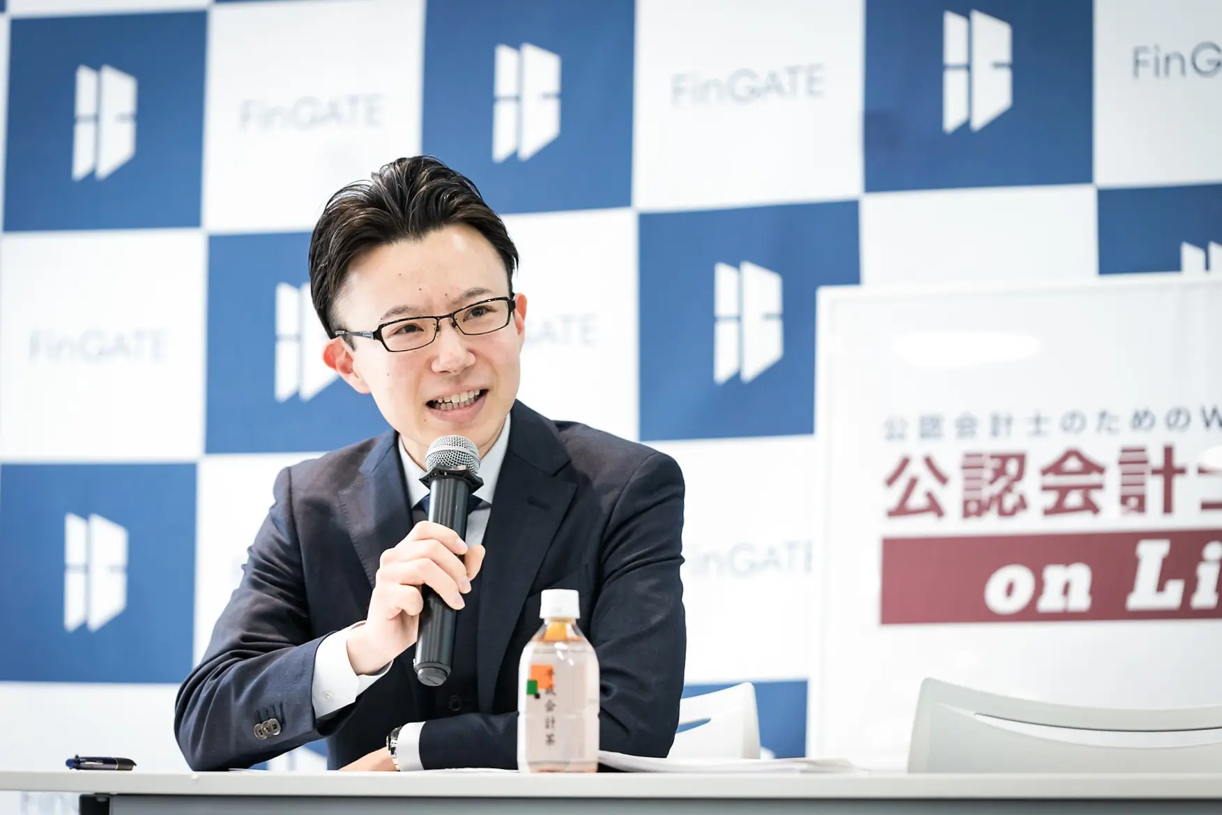 中小企業支援で大切なことは座学よりも現場経験。若手会計士が語った