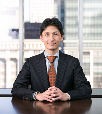 内山 隆太郎氏 東京共同会計事務所 代表パートナー 公認会計士・税理士