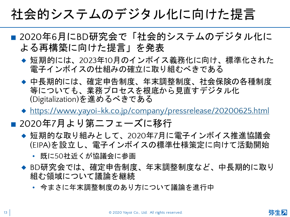 弥生PAPカンファレンス2020秋レポート