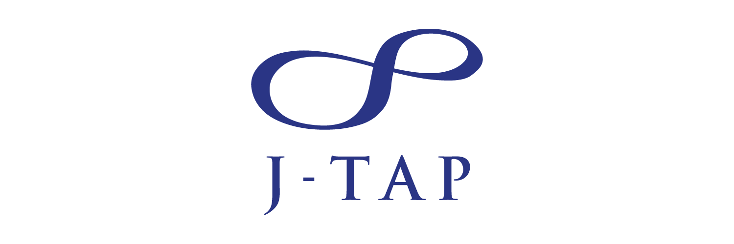 事業再生・M＆Aのプロ集団「J-TAP Group」_ロゴ