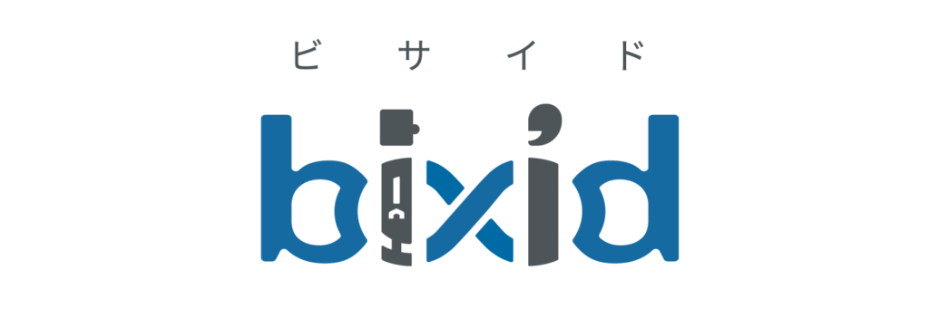 YKプランニング_bixid_ビサイド_logo_ロゴ_バナー_banner