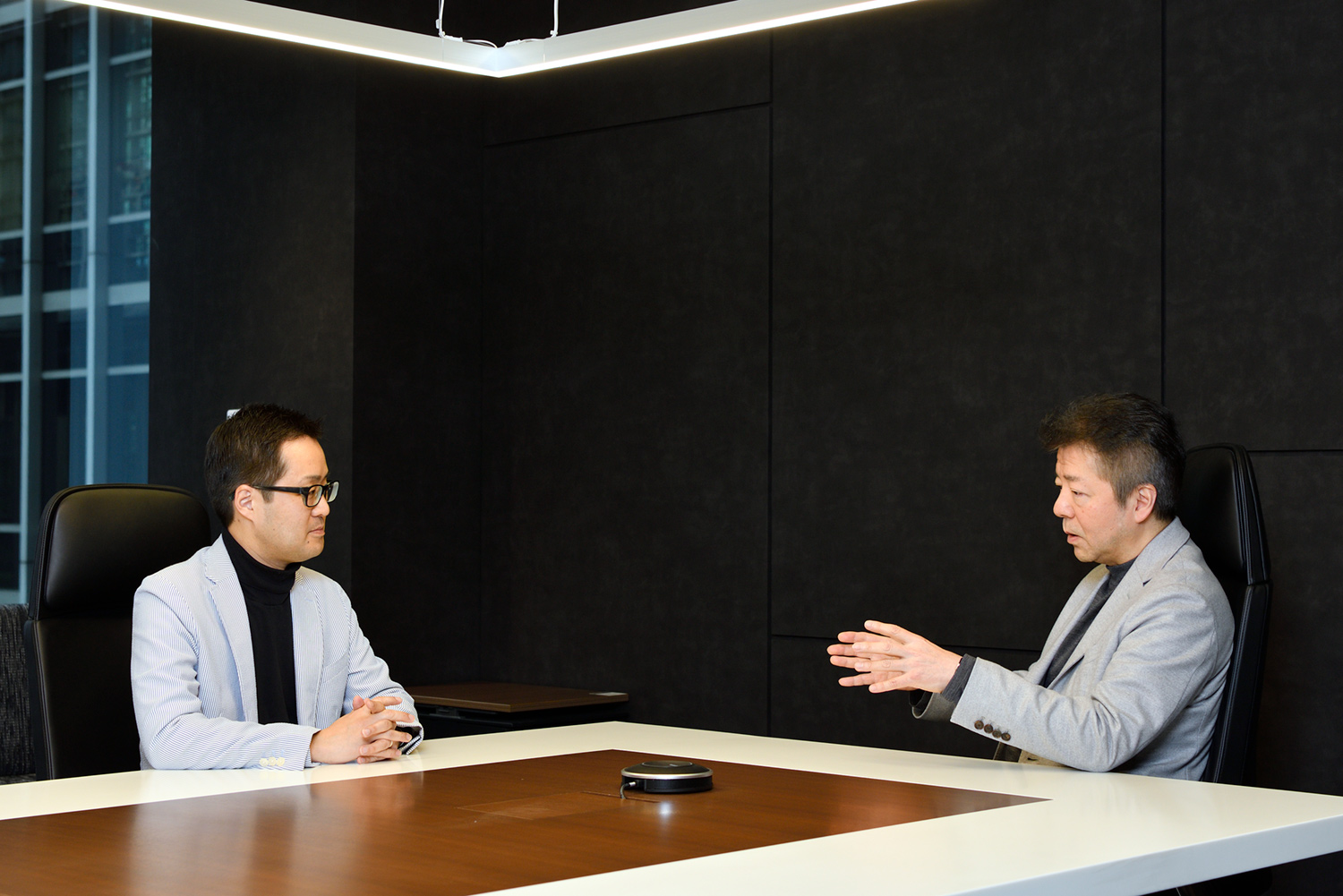 クリフィックス税理士法人_代表パートナー_山田 徳昭氏_公認会計士ナビ編集長_手塚 佳彦_clifix税理士法人_特別対談
