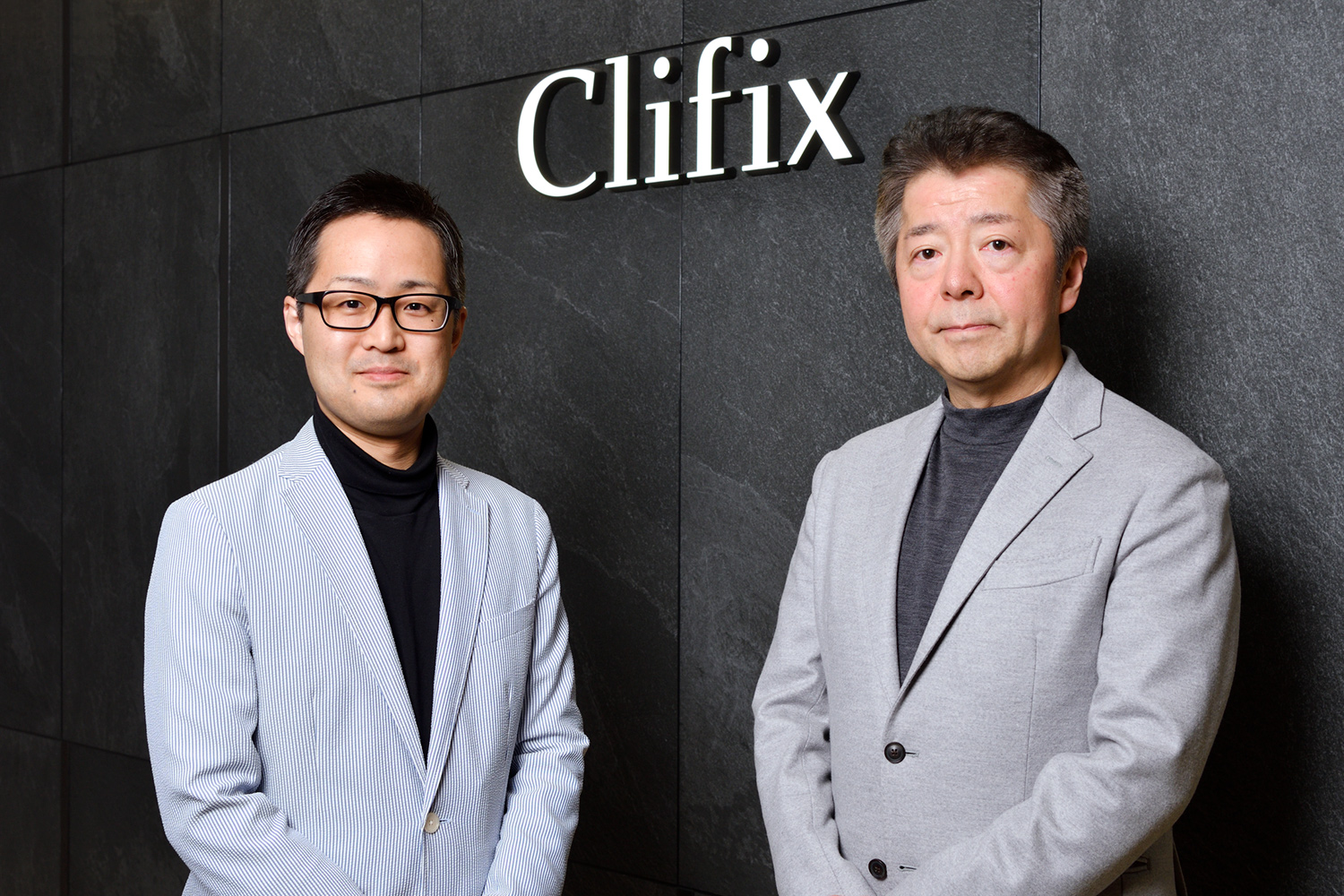 クリフィックス税理士法人_代表パートナー_山田 徳昭氏_公認会計士ナビ編集長_手塚 佳彦_clifix税理士法人_特別対談