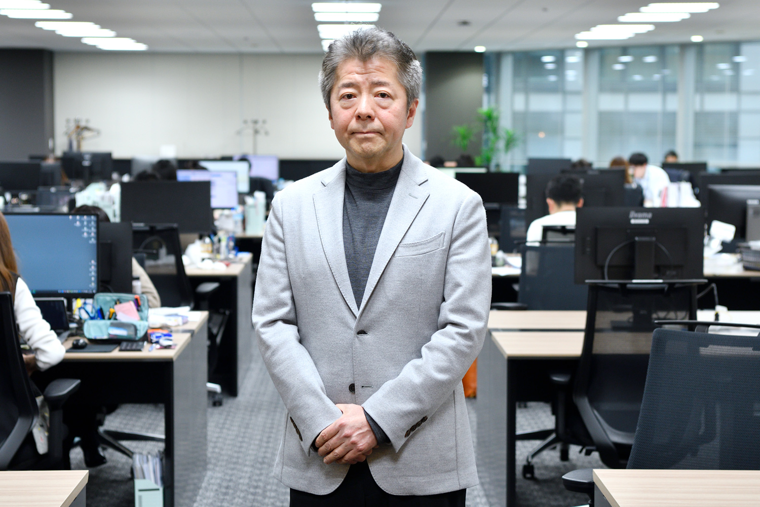 クリフィックス税理士法人_代表社員_公認会計士・税理士_山田 徳昭氏_やまだ のりあき