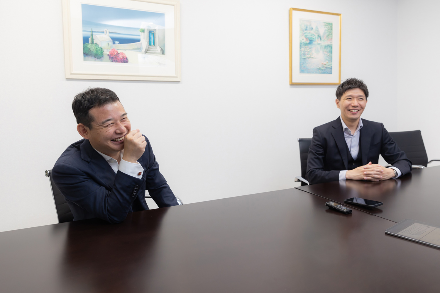 菅沼 匠氏_すがぬま たくみ_リンクパートナーズ法律事務所_パートナー_弁護士_公認会計士_葛巻 瑞貴氏_かつらまき みずき_リンクパートナーズ法律事務所_パートナー_弁護士_MBA