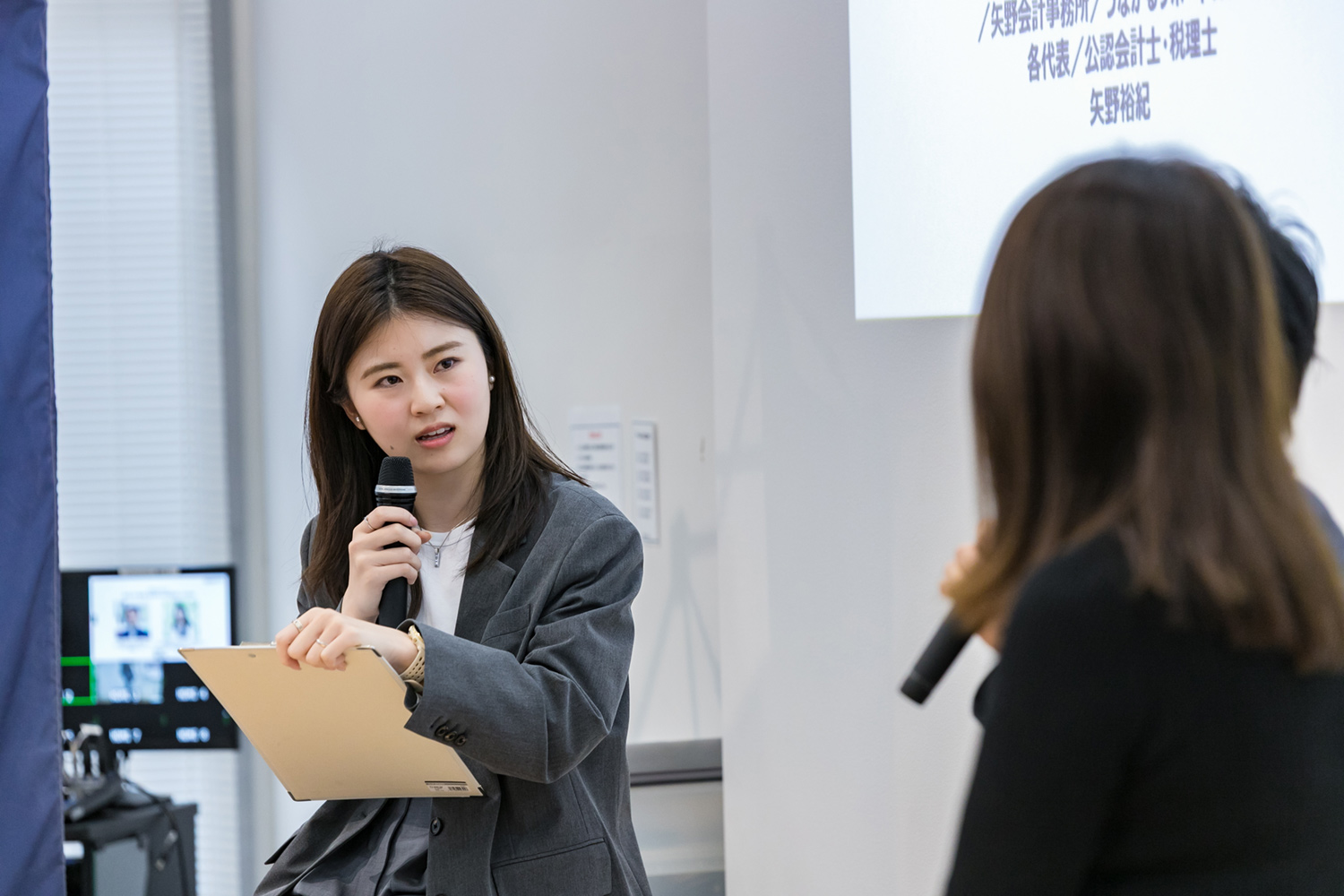 tokumo会計事務所_代表_公認会計士_税理士_安松 綾菜 氏