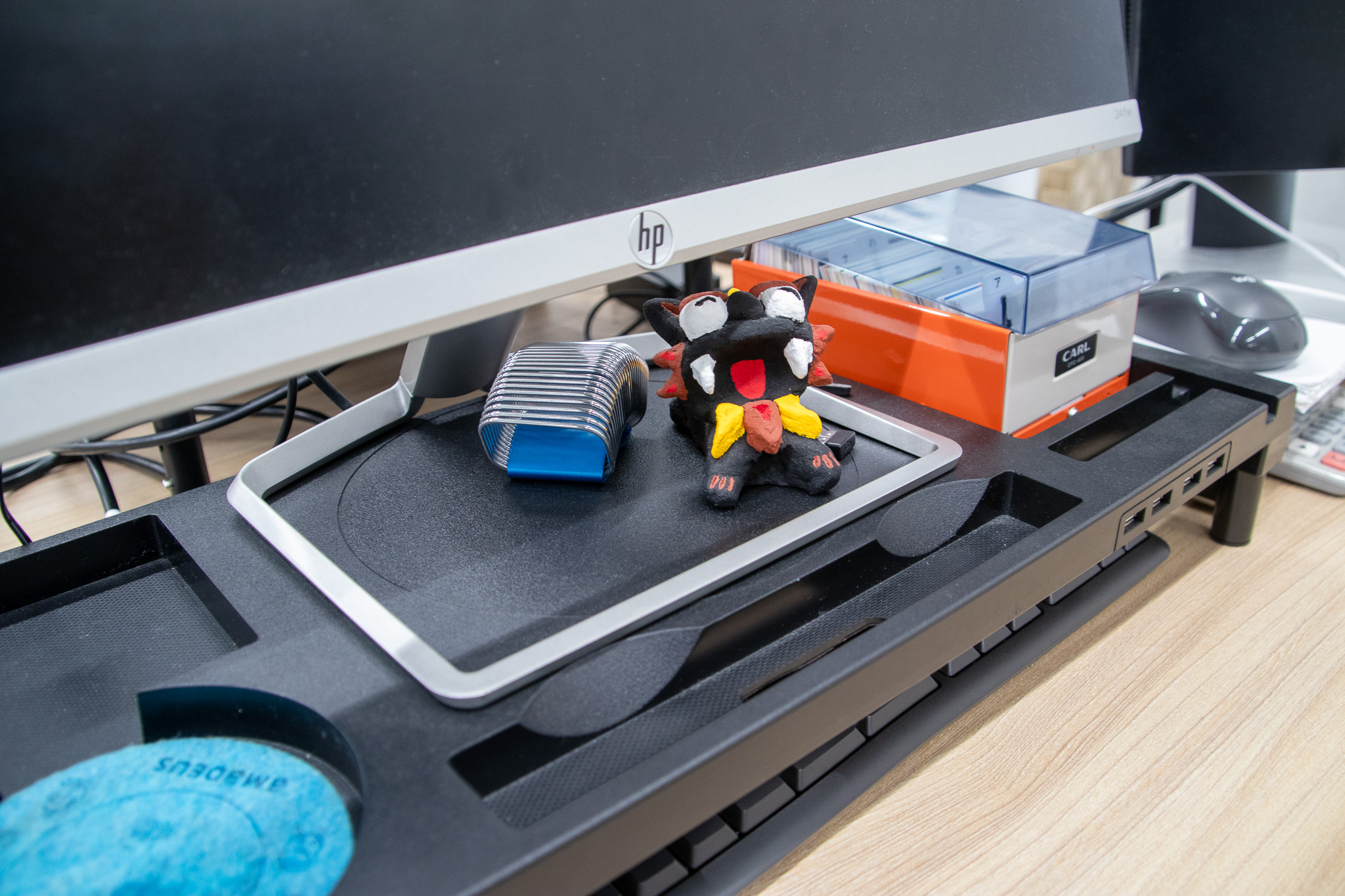 J-TAP_オフィス訪問_お気に入りのぬい