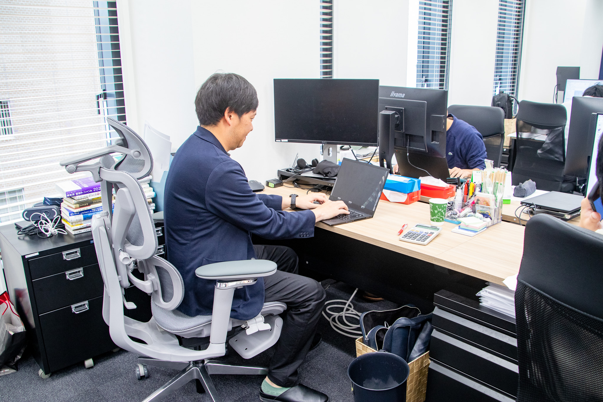 J-TAP_オフィス訪問_J-TAPグループ代表_片寄 学氏_かたよせ まなぶ