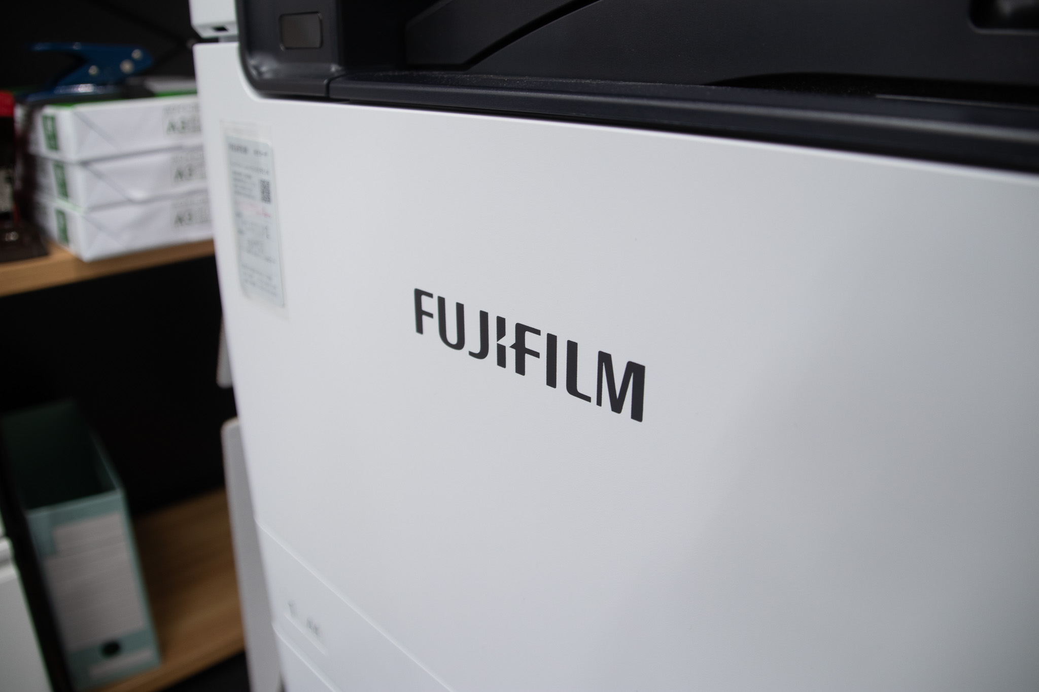 J-TAP_オフィス訪問_プリンターはFUJIFILM