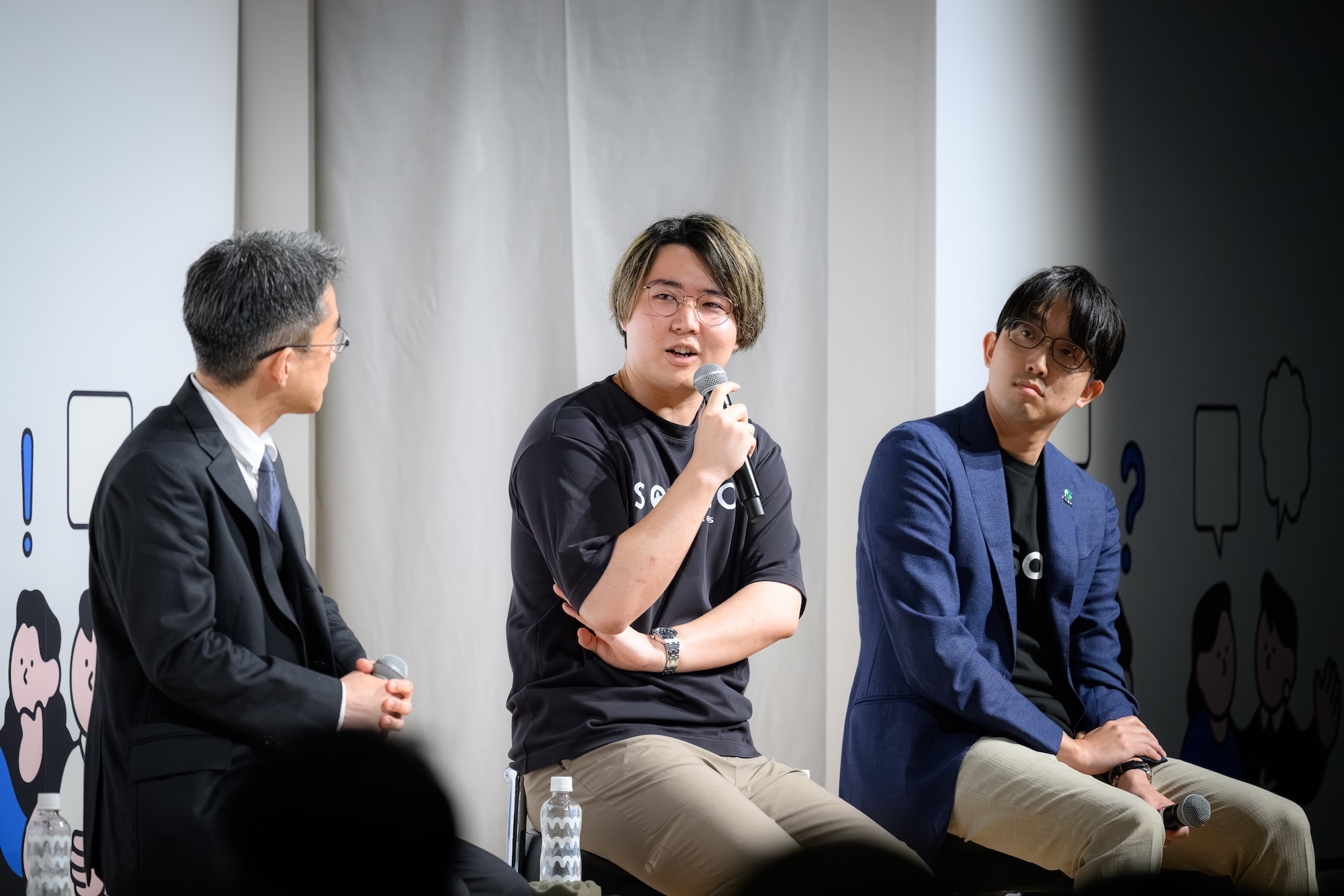 Money Forward クラウド_士業サミット2025_登壇者