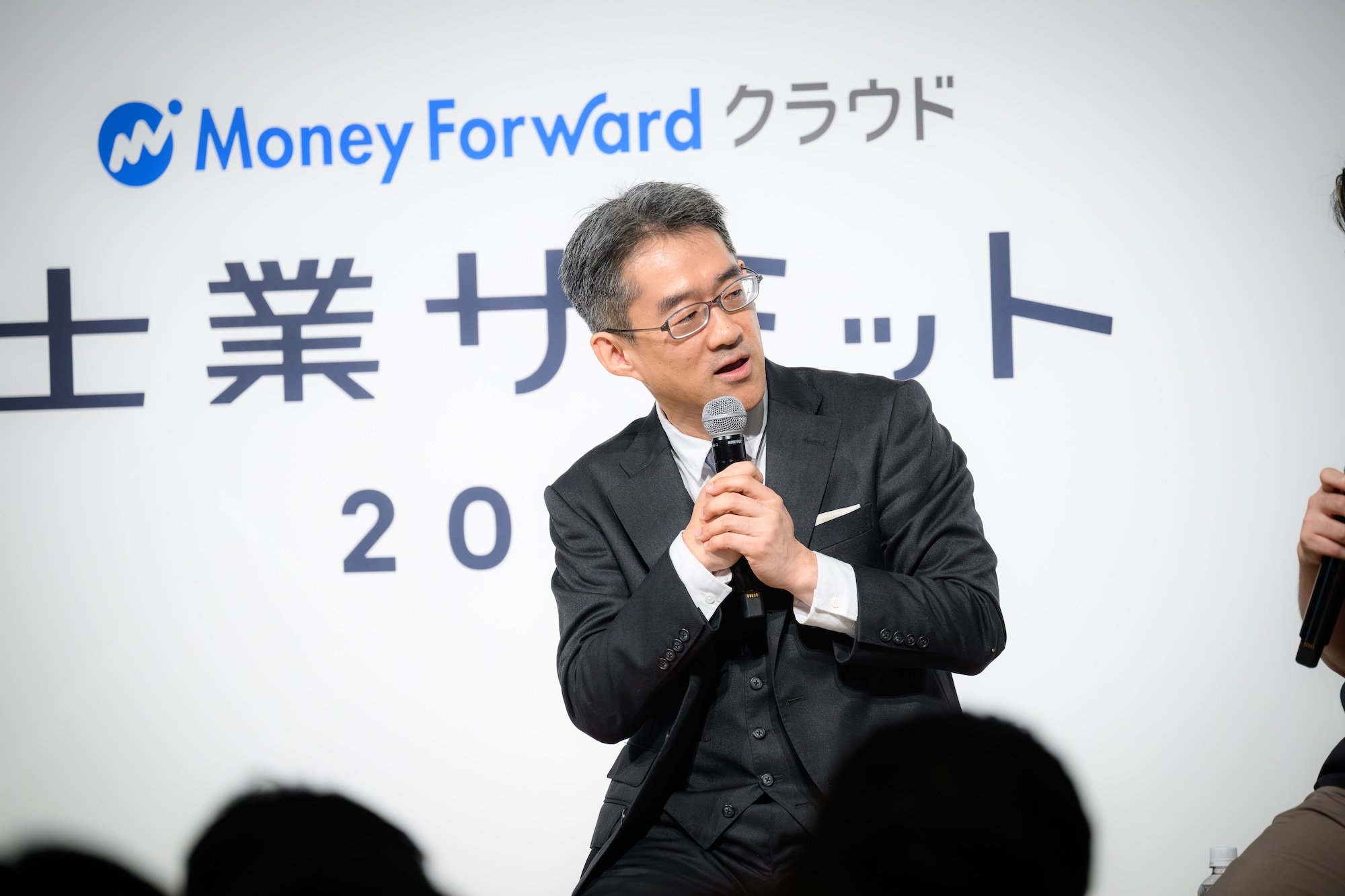 株式会社マネーフォワード_執行役員 グループCAO_松岡 俊