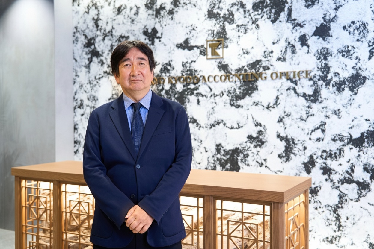 東京共同会計事務所_コーポレート・アドバイザリー部_パートナー_公認会計士_今泉 順理 氏