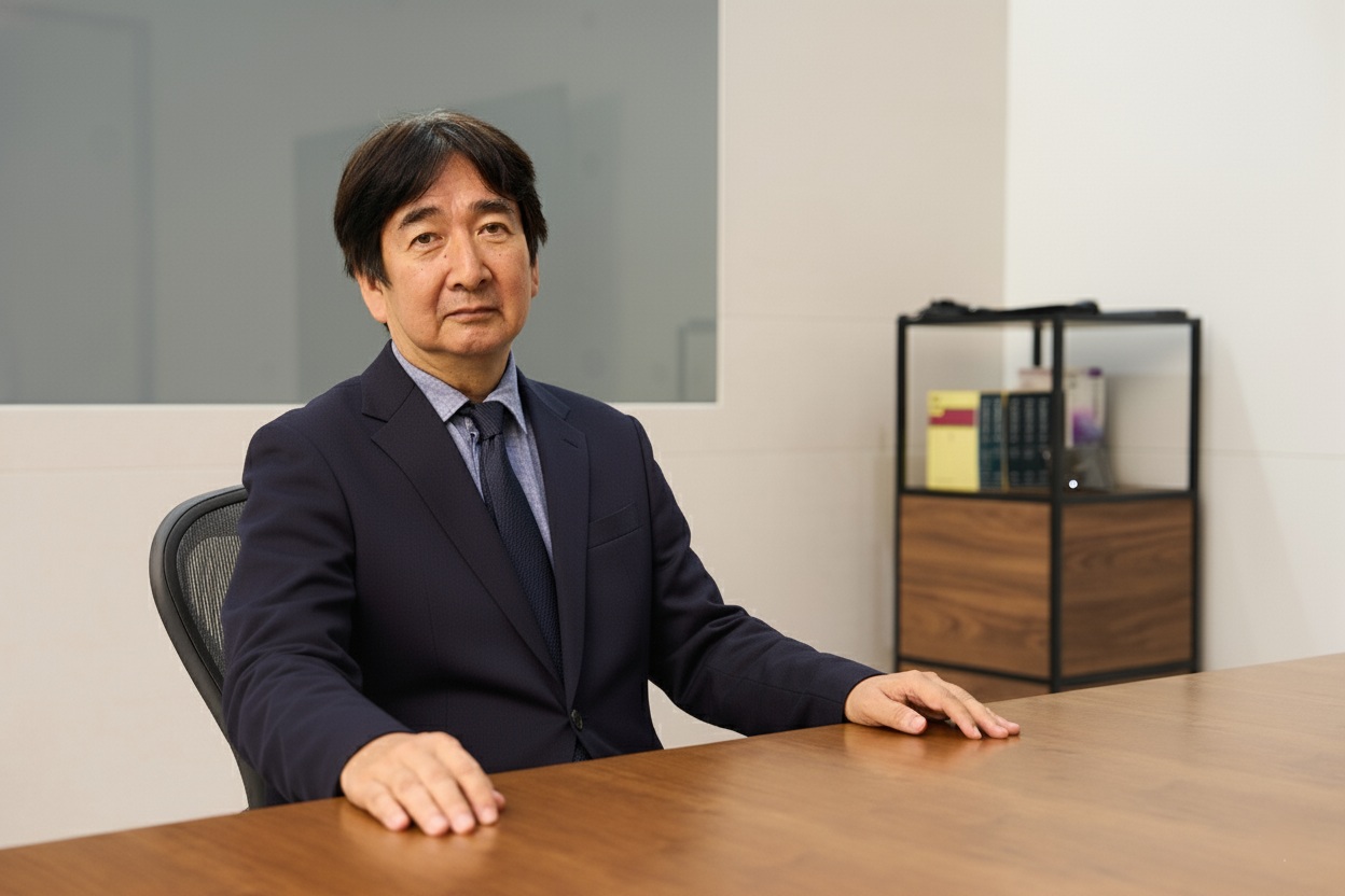 東京共同会計事務所_コーポレート・アドバイザリー部_パートナー_公認会計士_今泉 順理 氏