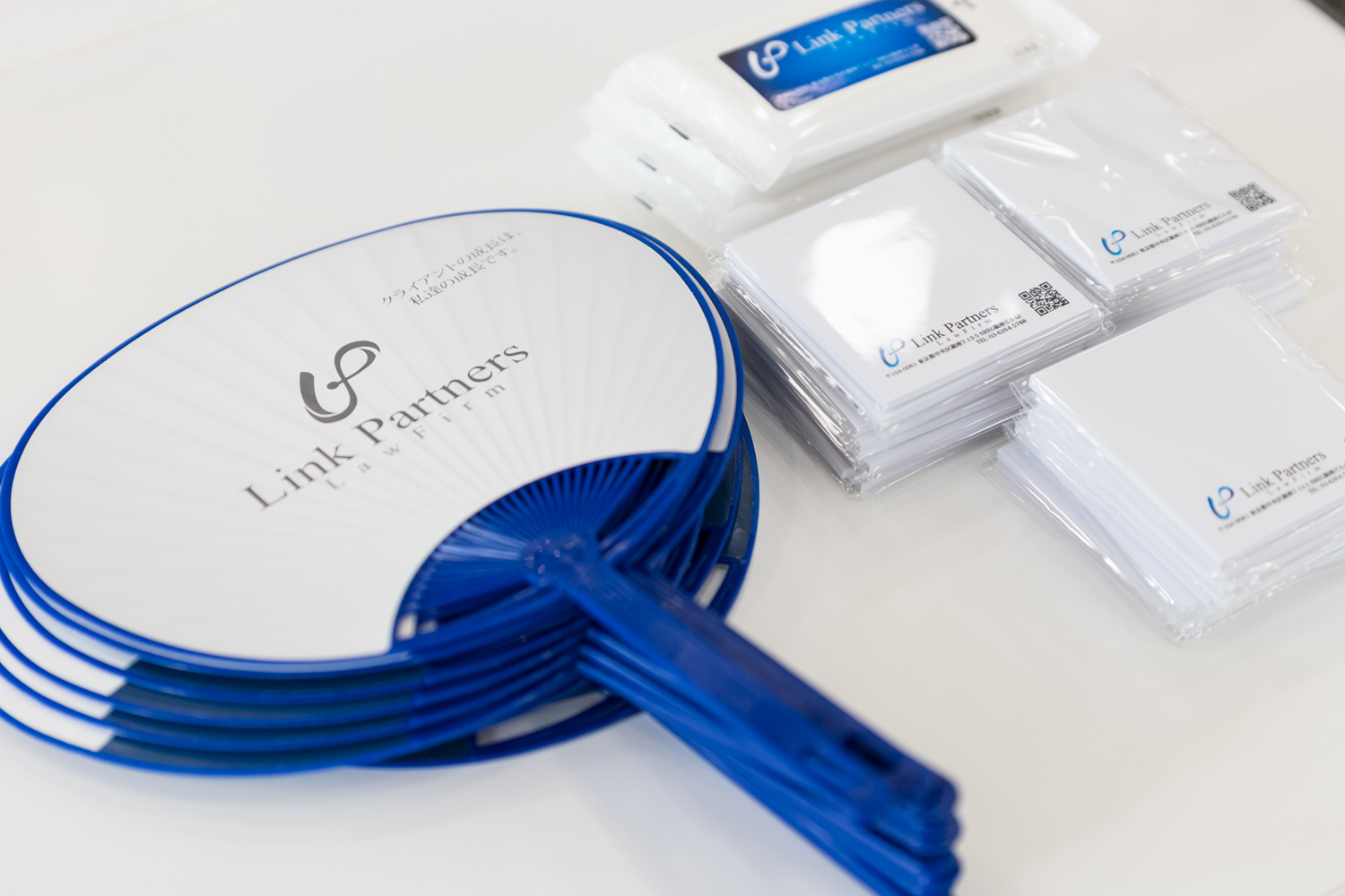 第16回 公認会計士ナビonLive!!_ノベルティ_お土産