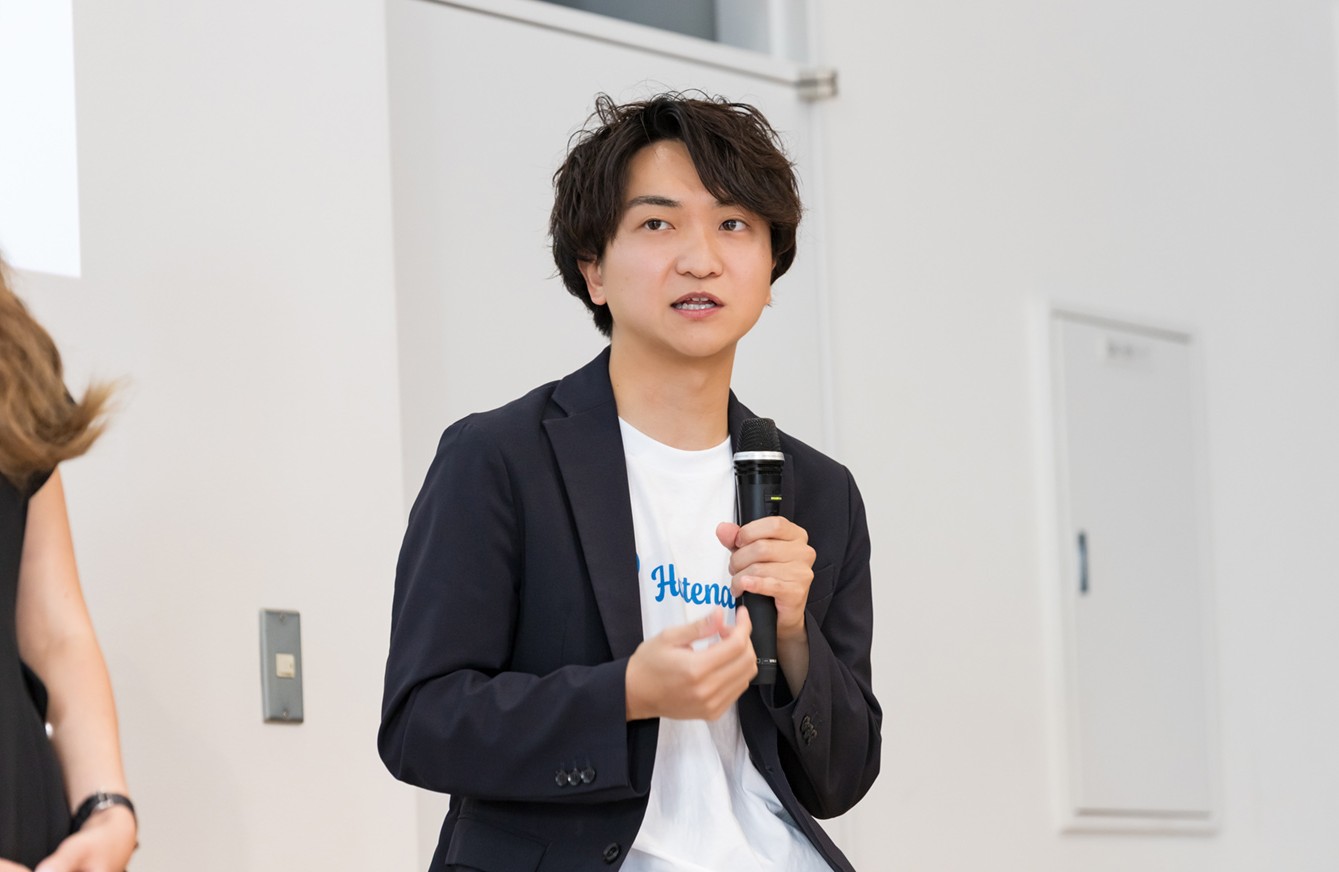 はてなベース株式会社_代表取締役_公認会計士協会準会員_世戸口 逸人 氏