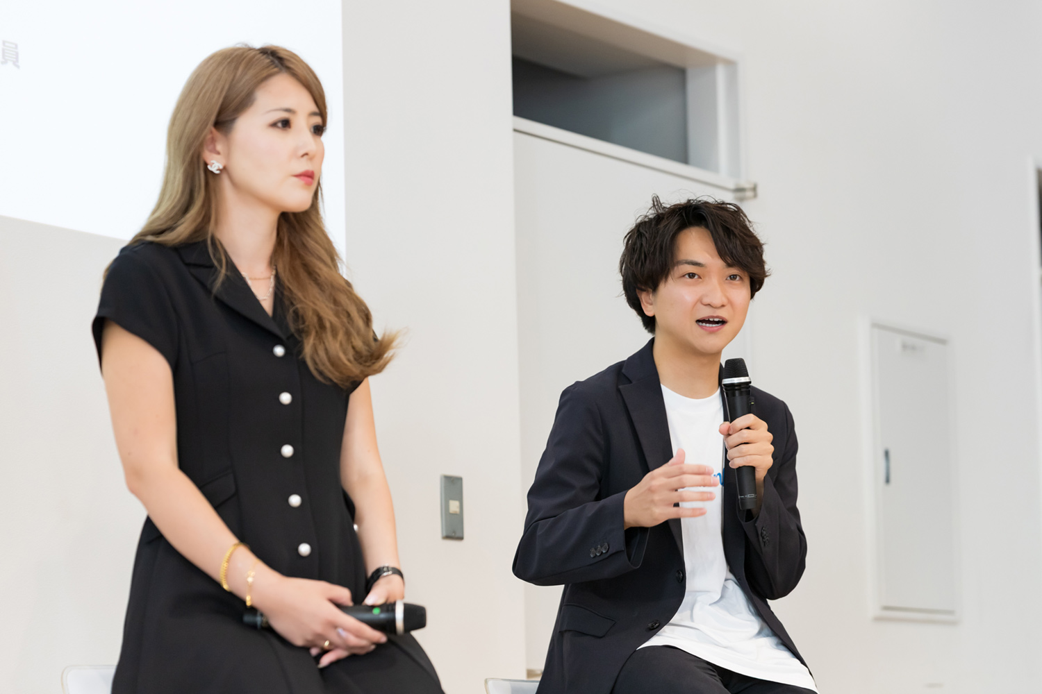 株式会社Ri-speKt_代表取締役_公認会計士_税理士_栗林 利紗 氏_はてなベース株式会社_代表取締役_公認会計士協会準会員_世戸口 逸人 氏