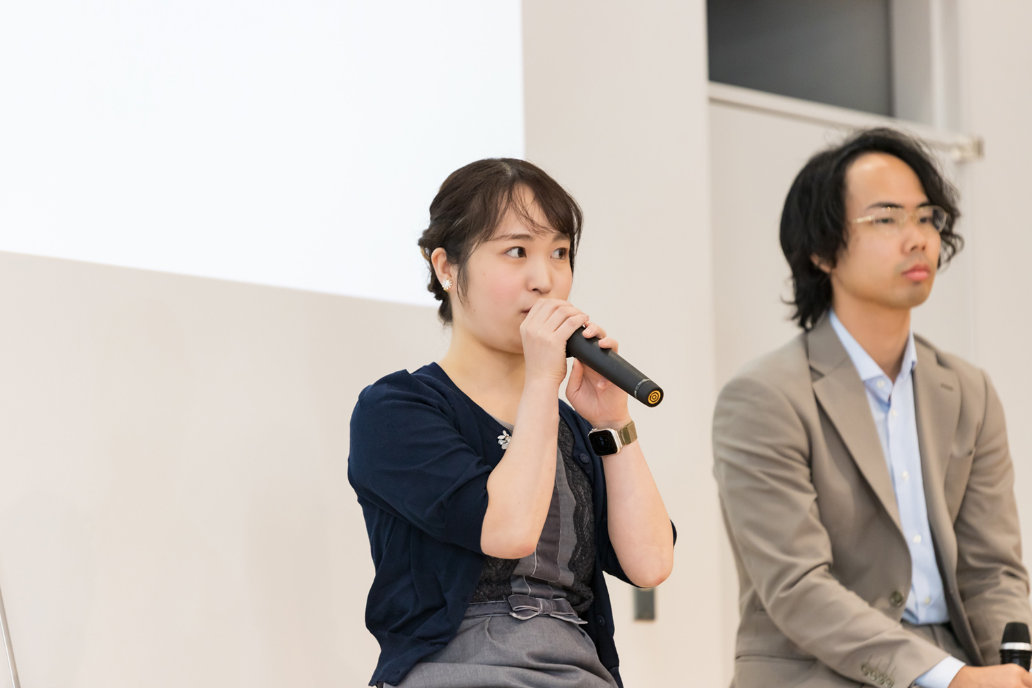 令和アカウンティング・ホールディングス株式会社_第一事業部 第2グループ_チームリーダー_公認会計士_齋藤 愛美 氏