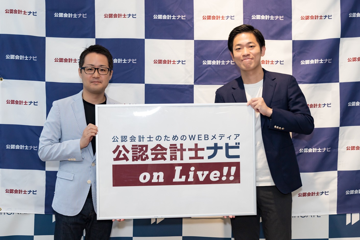 セッション後の記念撮影_小野 宗則 氏_手塚 佳彦