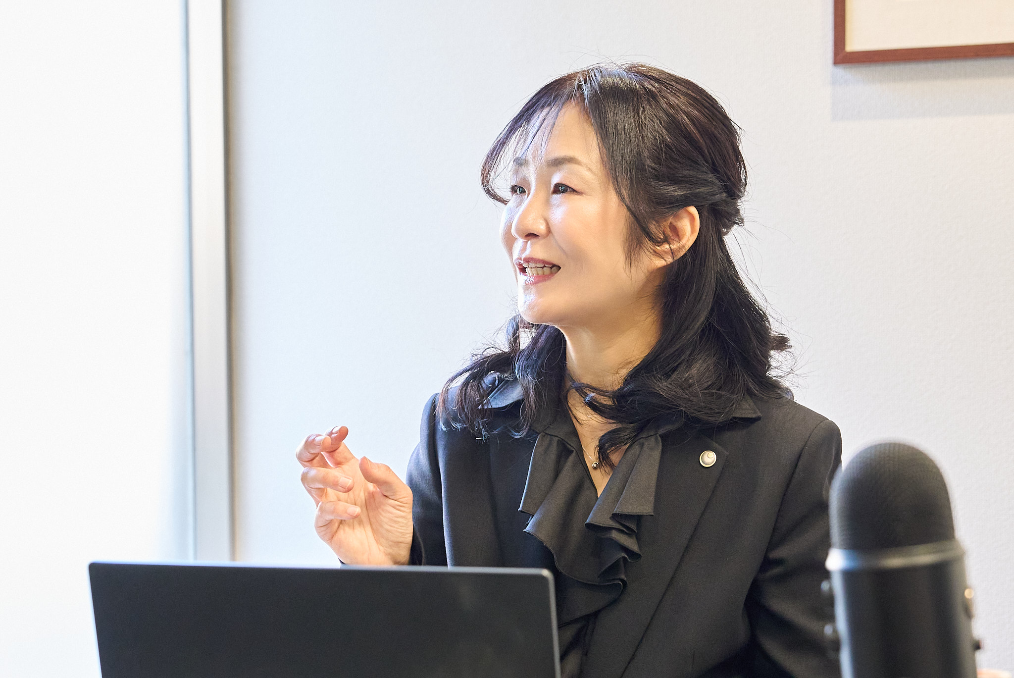 税理士法人SVC_社員税理士_菅原 由美香 氏_税理士_宅地建物取引士_FP