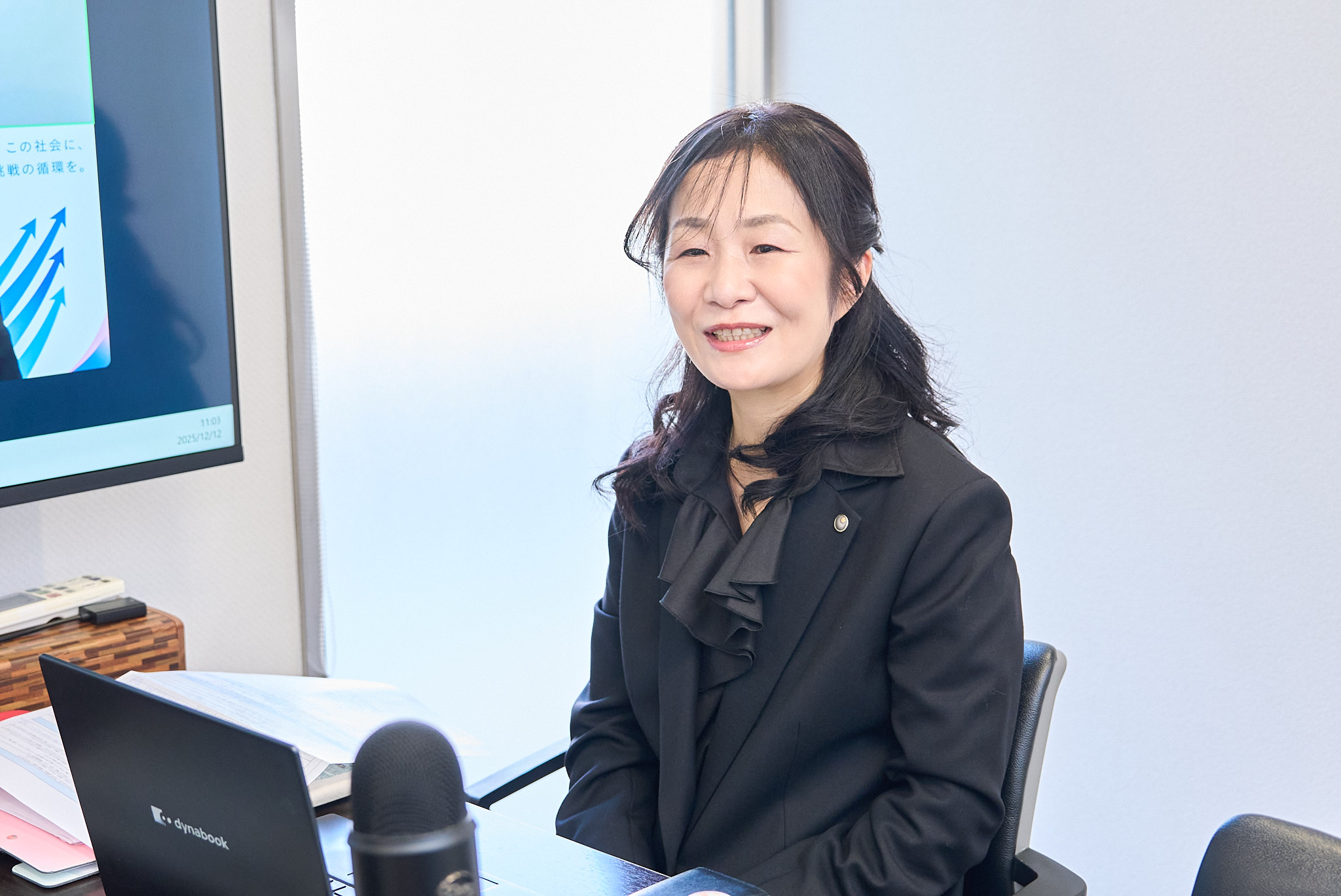 税理士法人SVC_社員税理士_菅原 由美香 氏_税理士_宅地建物取引士_FP