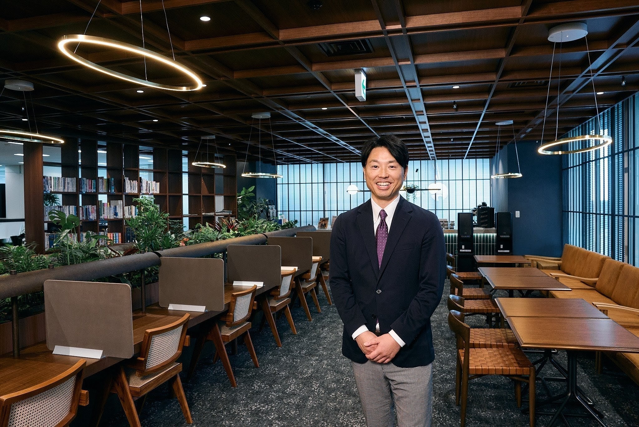 萱場 玄 氏_かやば げん_CPA CONCIERGE PTE LTD_代表_公認会計士・税理士（日本）_東京共同会計事務所_OB_オフィス