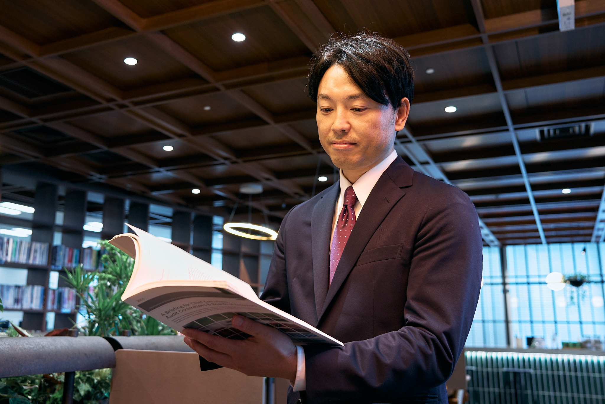 萱場 玄 氏_かやば げん_CPA CONCIERGE PTE LTD_代表_公認会計士・税理士（日本）_東京共同会計事務所_OB