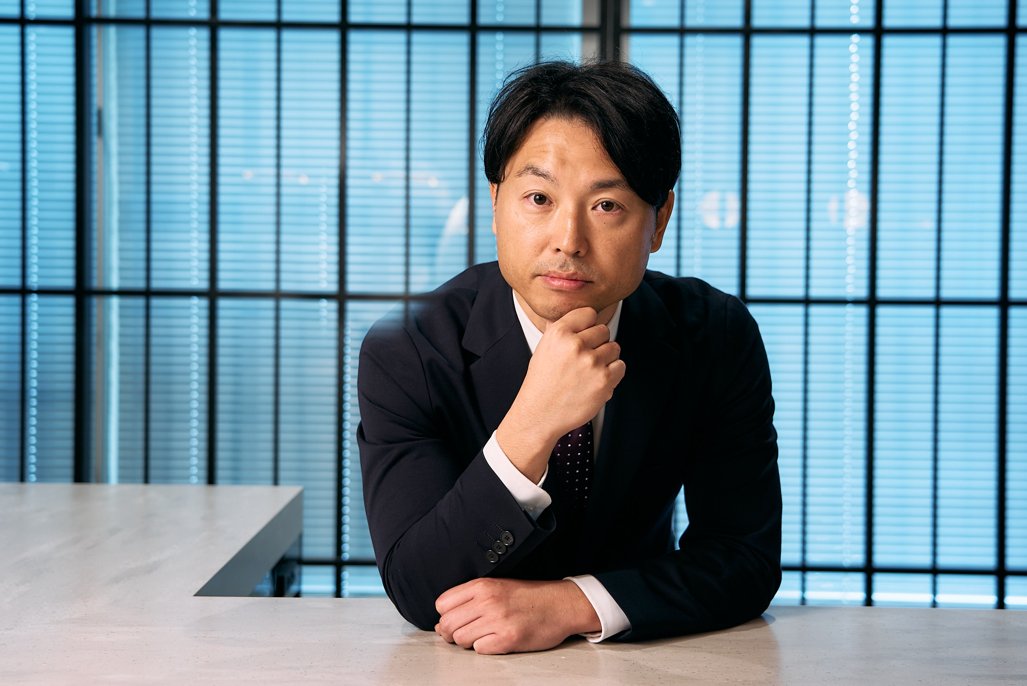萱場 玄 氏_かやば げん_CPA CONCIERGE PTE LTD_代表_公認会計士・税理士（日本）_東京共同会計事務所_OB