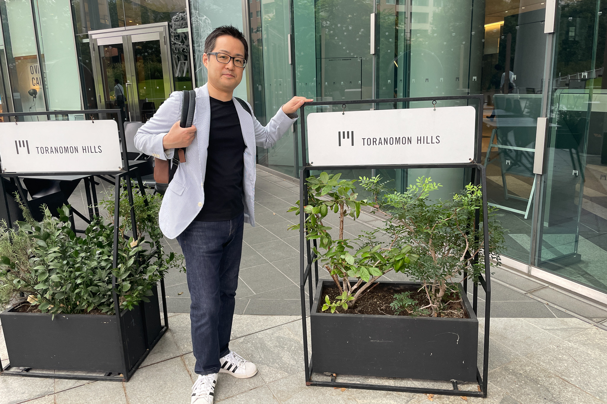 CaN_International国際会計事務所_オフィス訪問_代表_公認会計士ナビ_編集長_手塚佳彦