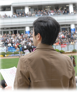 競馬公認会計士 丸の内龍太郎